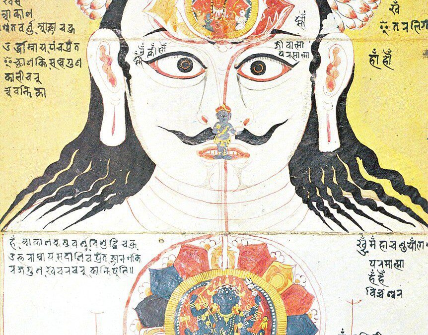 Csakrák és ászanák 6.: Adzsnyá – Homlokcsakra