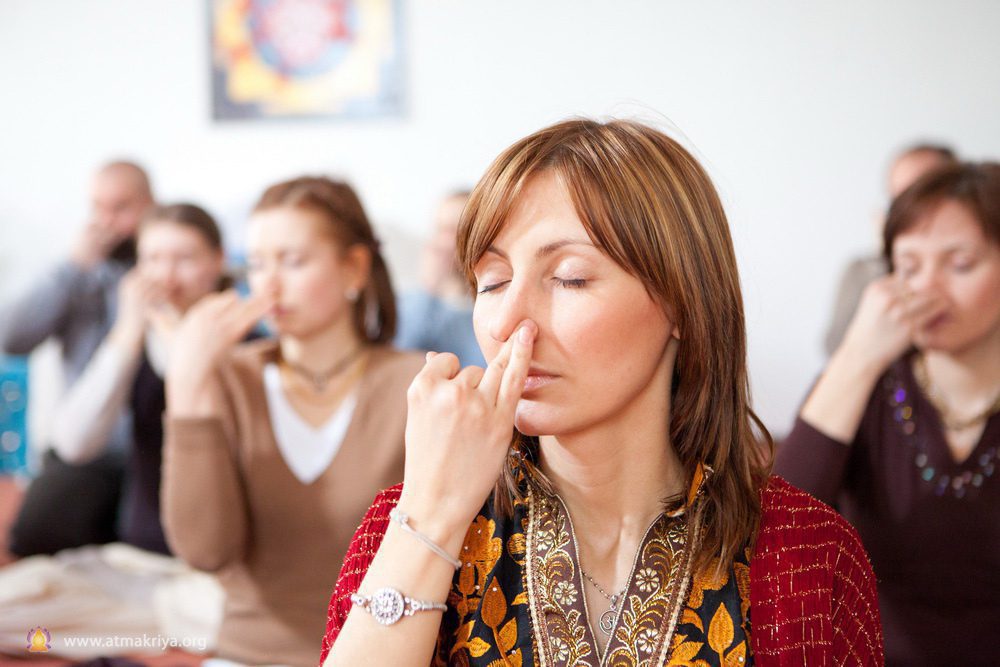 A pránájáma jelentősége a gyakorlásban