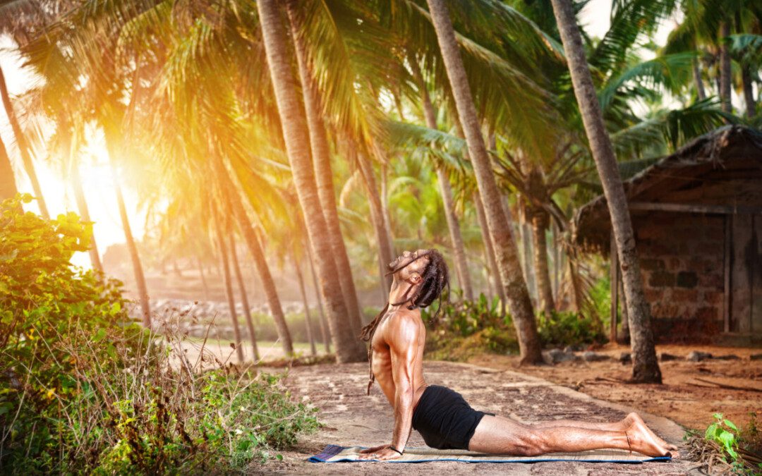 A szúrja namaszkára és a pránájáma