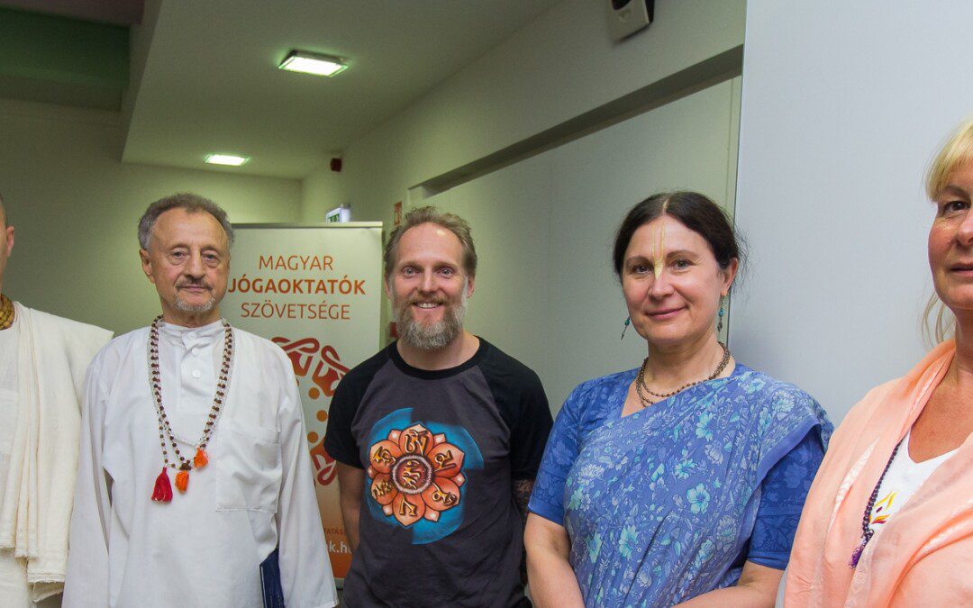 Átadták a Jógarádzsa Közönség Díjat