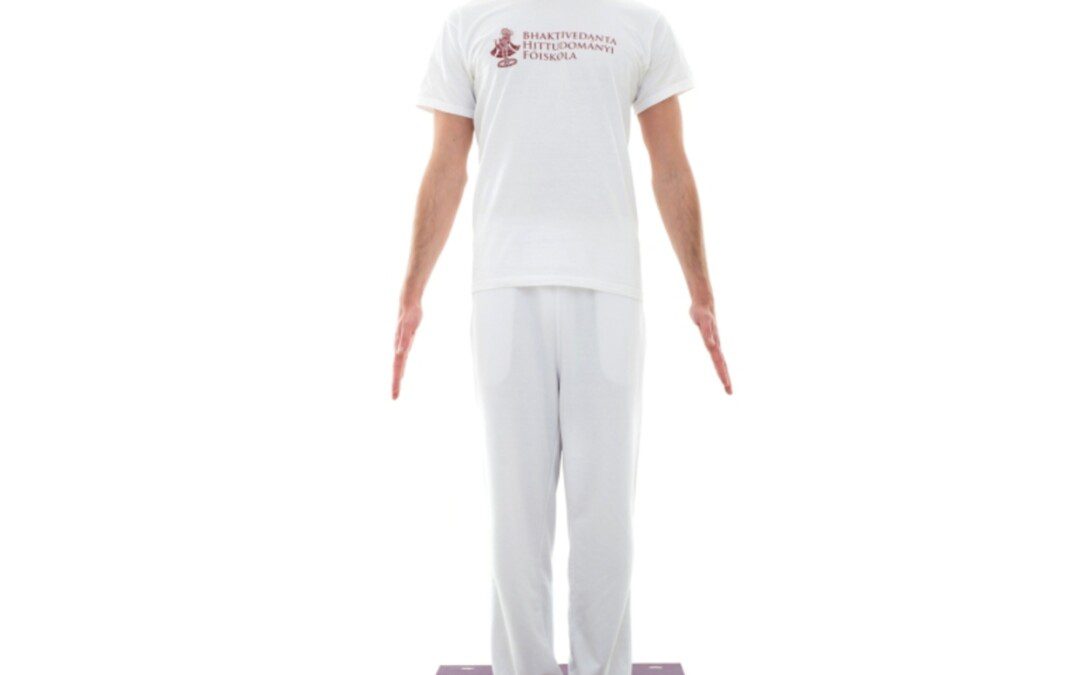 Tádászana – Hegypóz