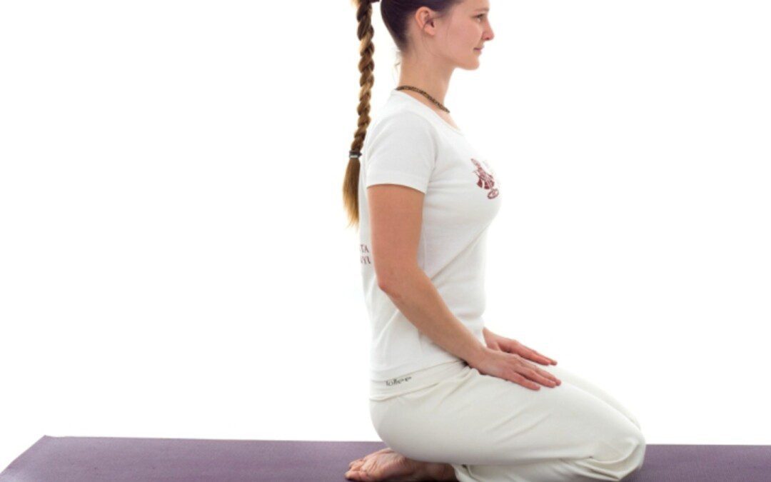 Vadzsrászana – Gyémántpóz