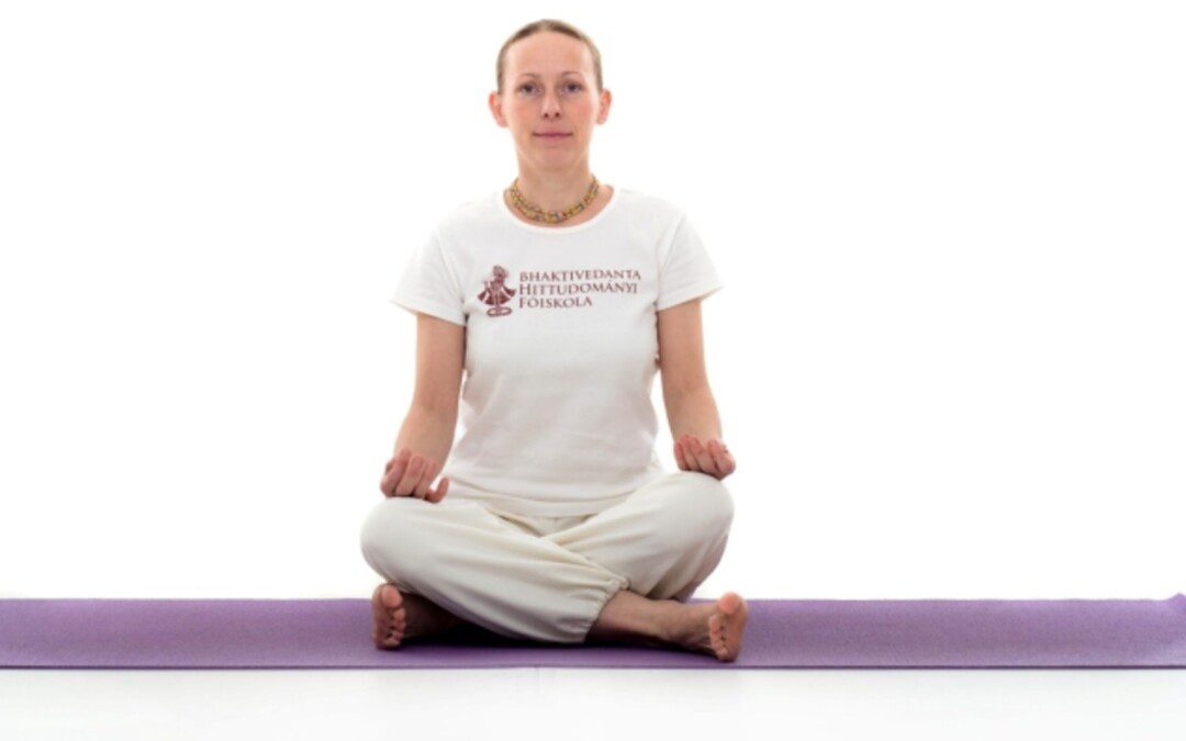 Szukhászana – Könnyű ülésmód