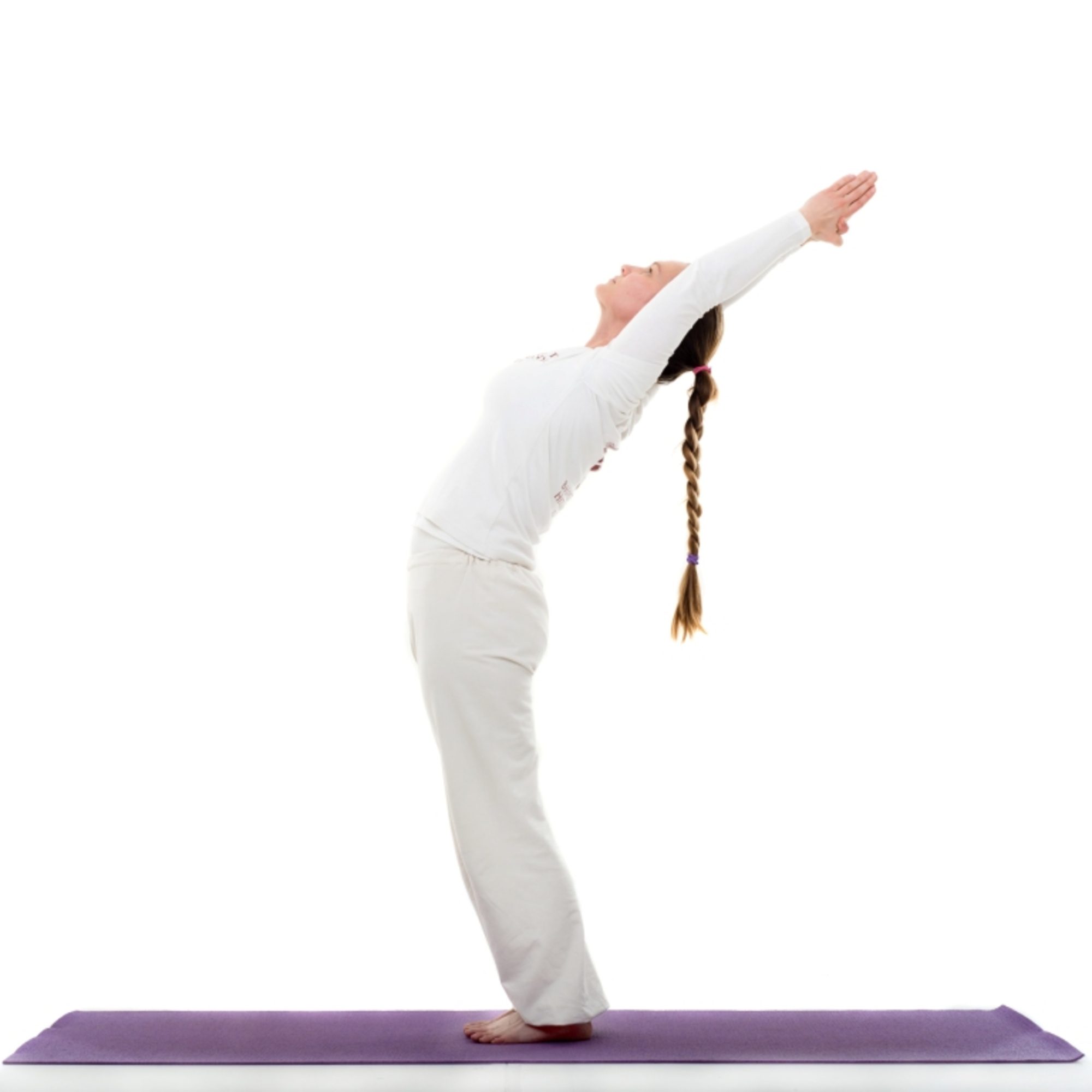 Ardha-csandrászana 1 – Félholdállás