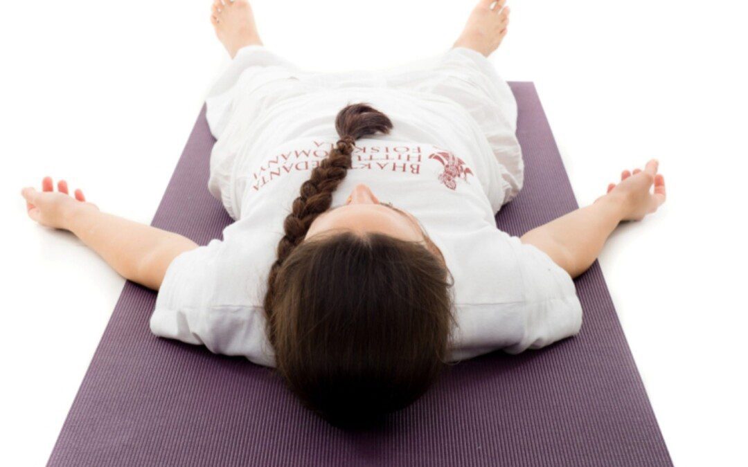 Savászana – Hullapóz