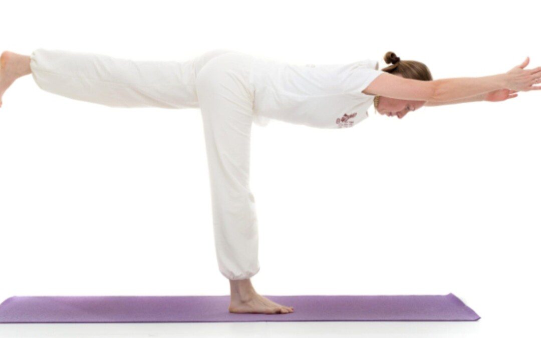 Vírabhadrászana 3 – Harcospóz 3