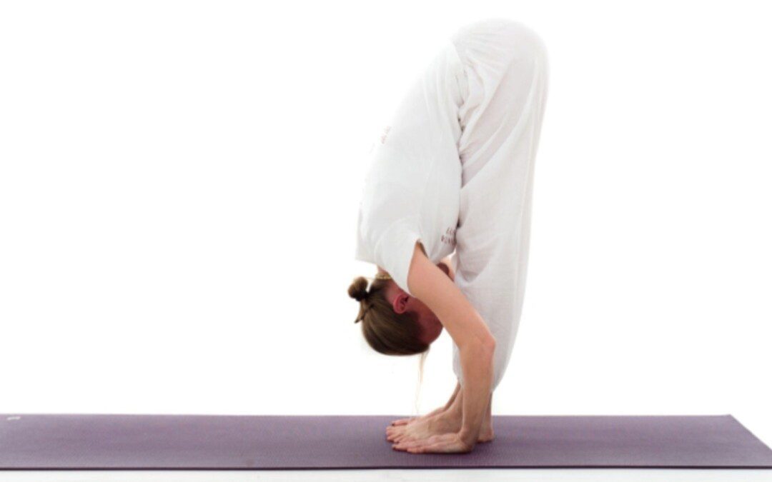 Uttánászana – Állásból előredöntés