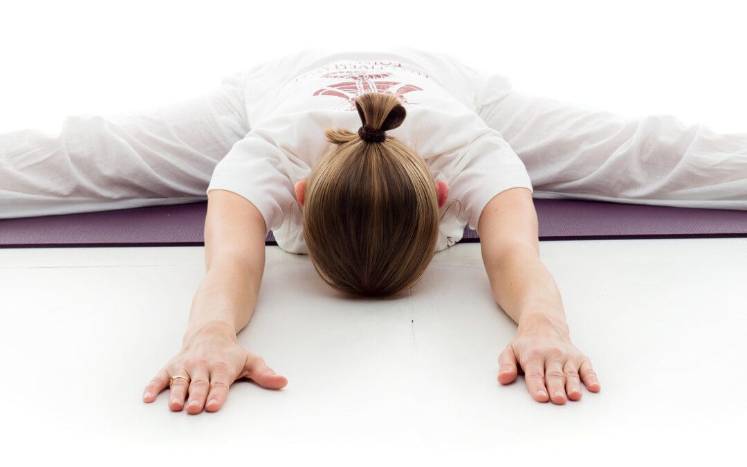 Upavista-kónászana – Ülő szögpóz