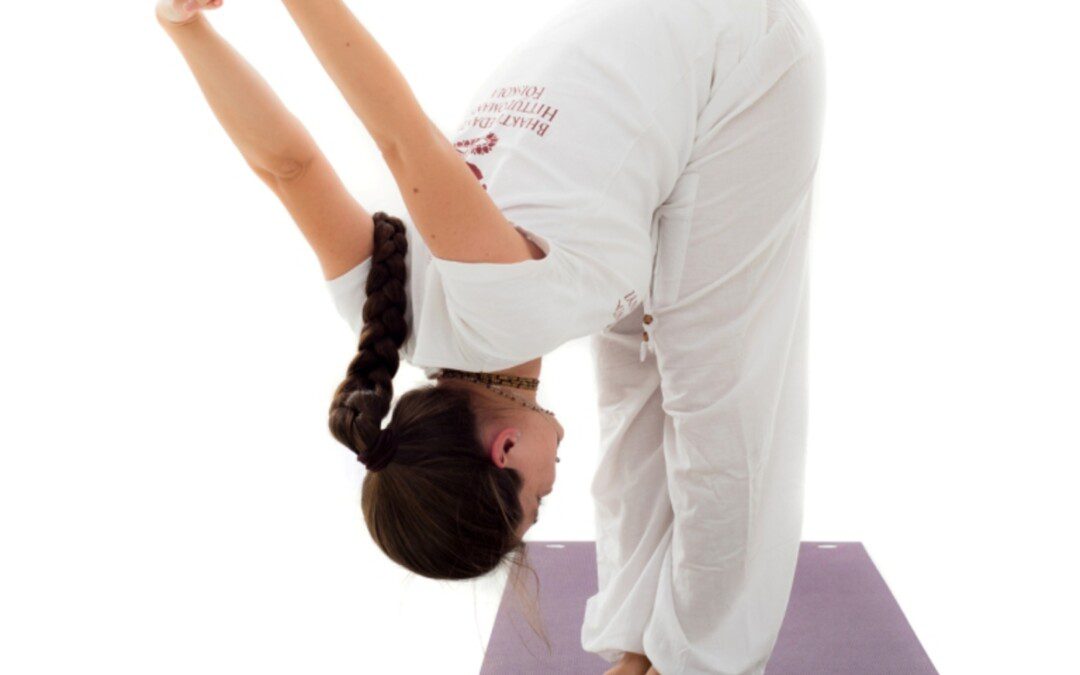 Dvikónászana – Kétszögpóz