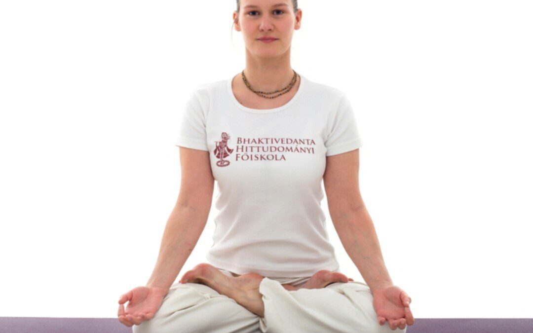 Padmászana – Lótuszülés