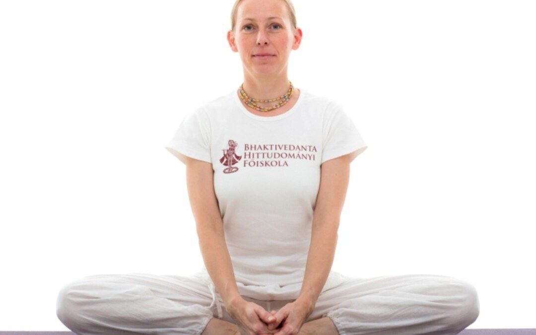 Baddha-kónászana – Cipészpóz