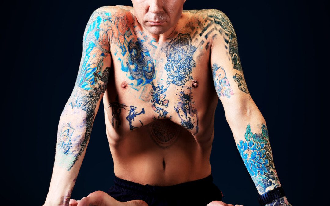 Mahá-bandha – Teljes zár