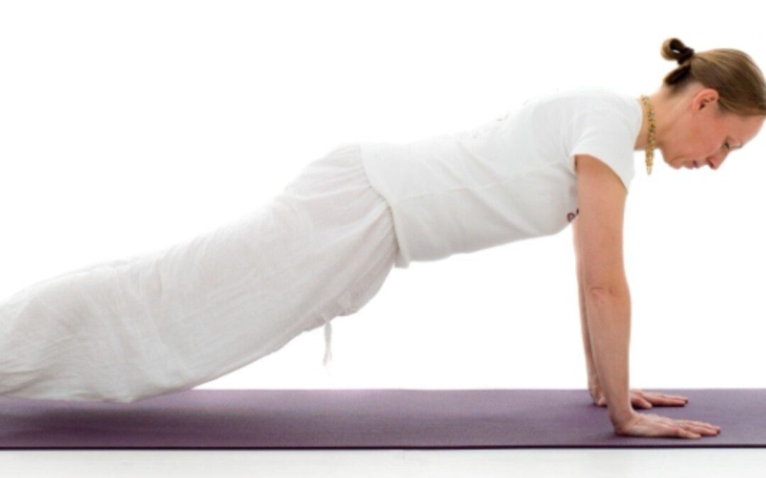 Szantólanászana – Deszkapóz