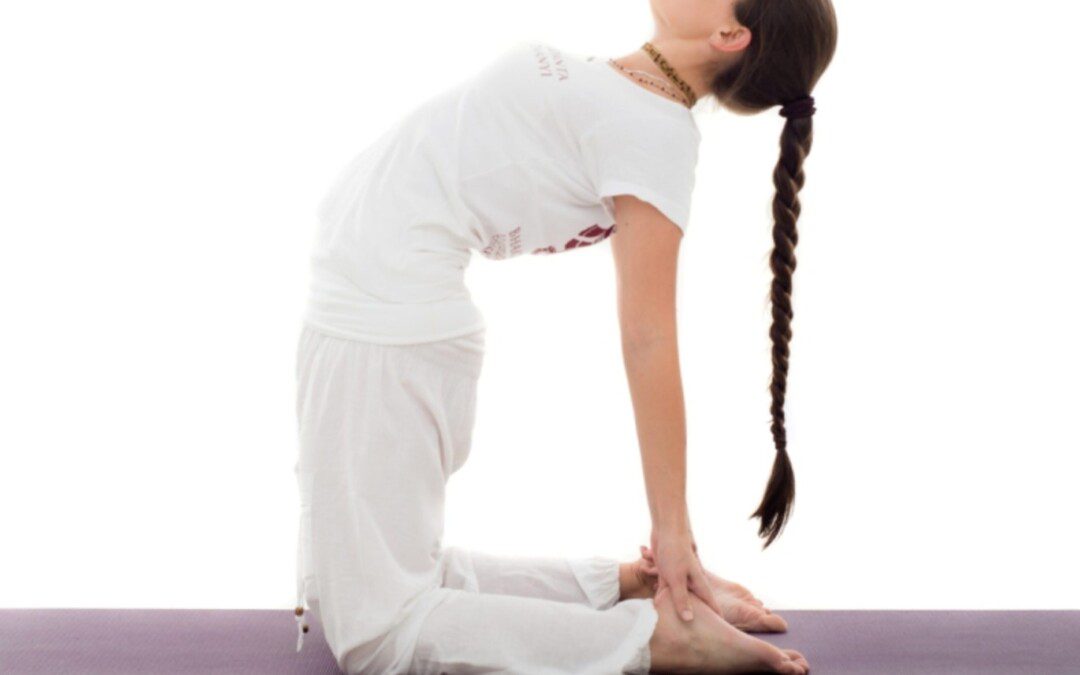 Ustrászana – Tevepóz