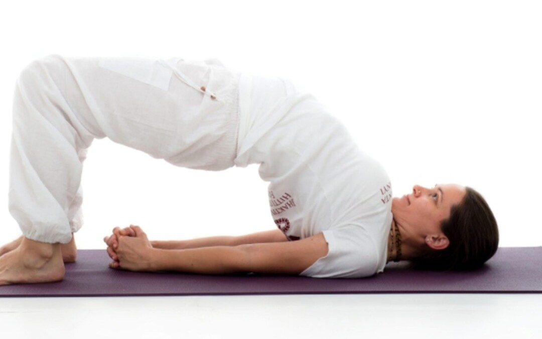 Kandarászana – Kis jógahíd