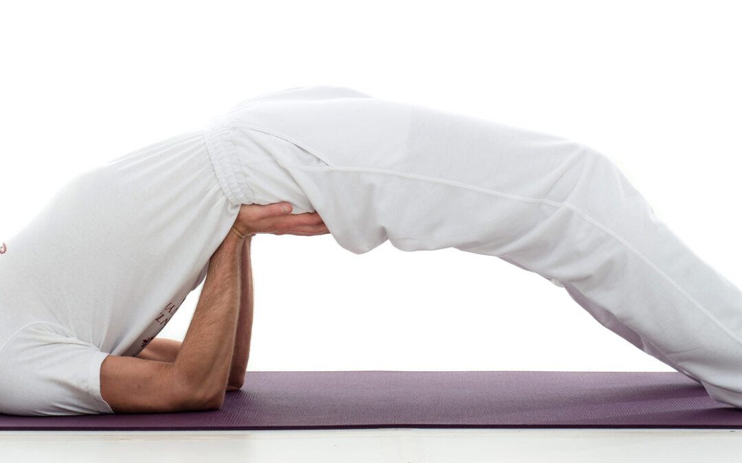 Szétu-bandha-szarvángászana – Hídállás