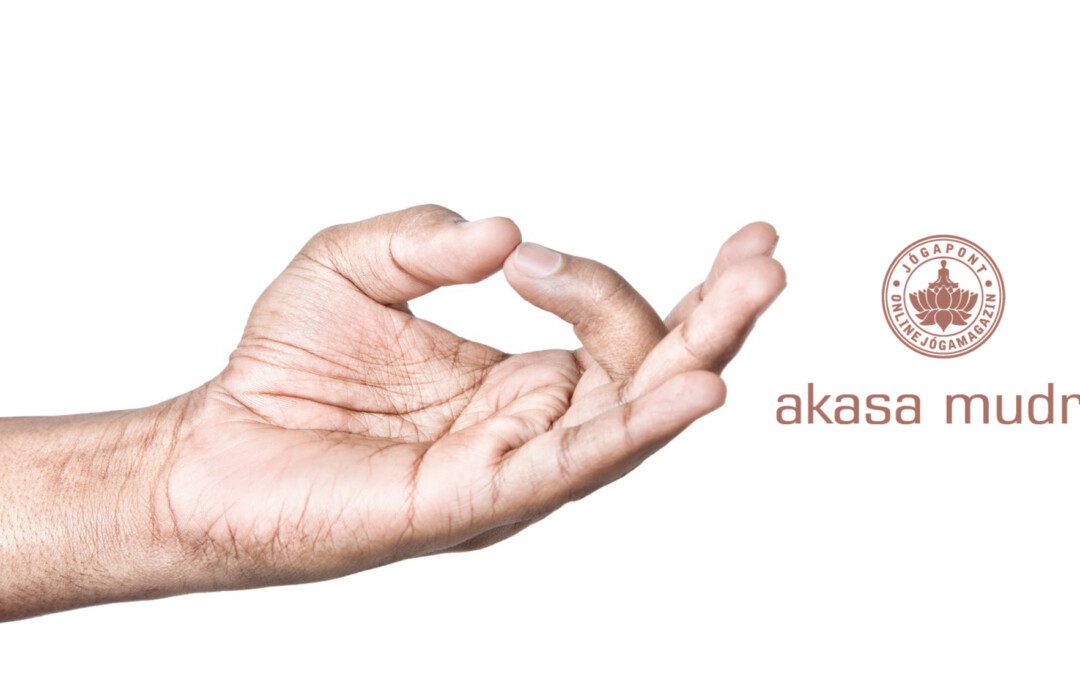 Akasa mudrá