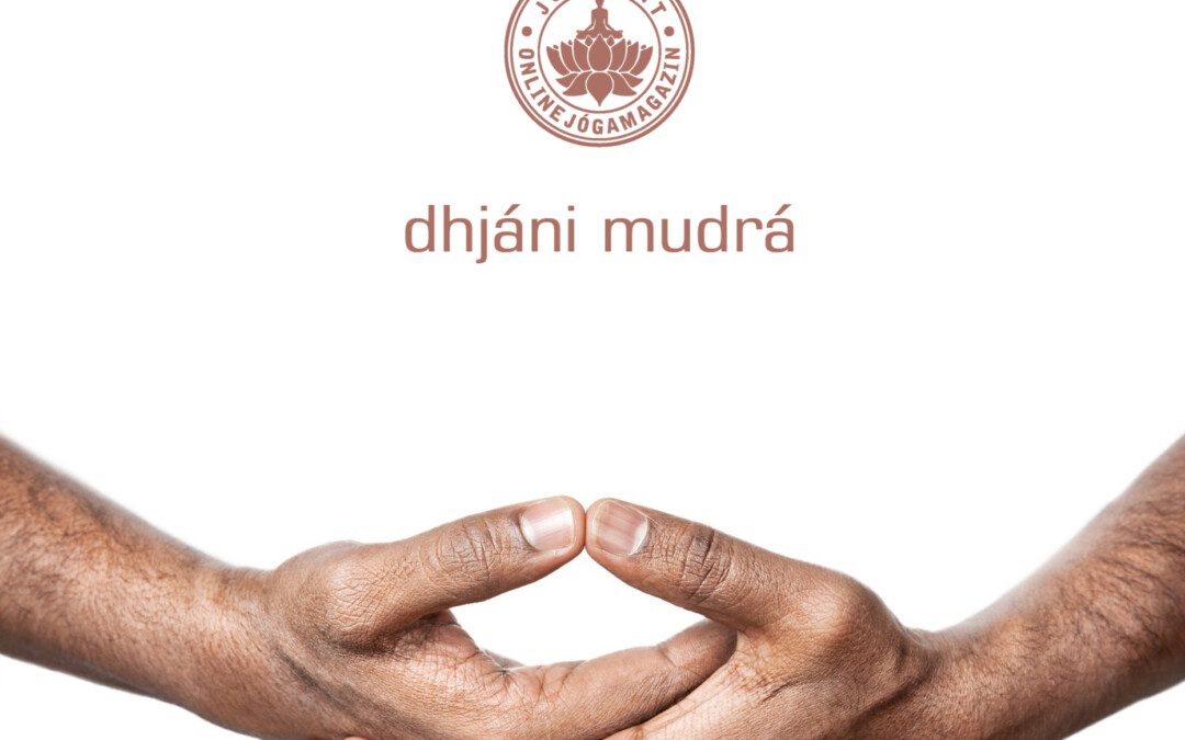 Dhjáni mudrá