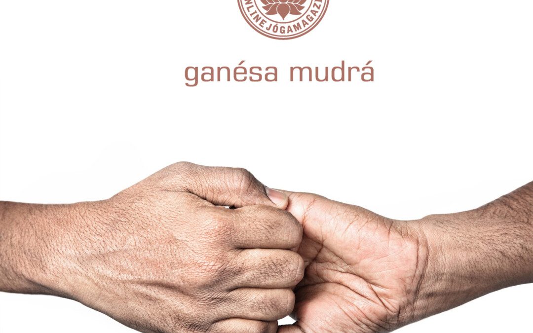 Ganésa mudrá