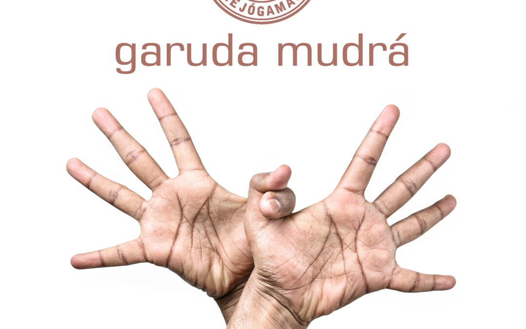 Garuda mudrá