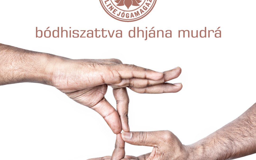 Bódhiszattva dhjána mudrá