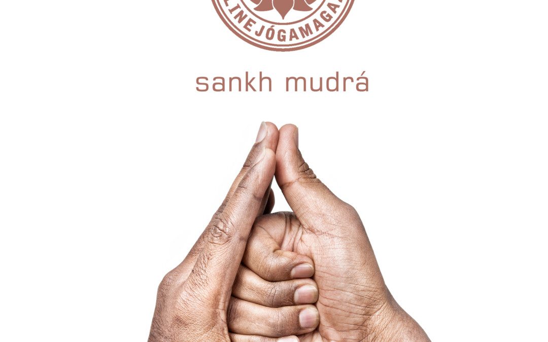 Sankh mudrá