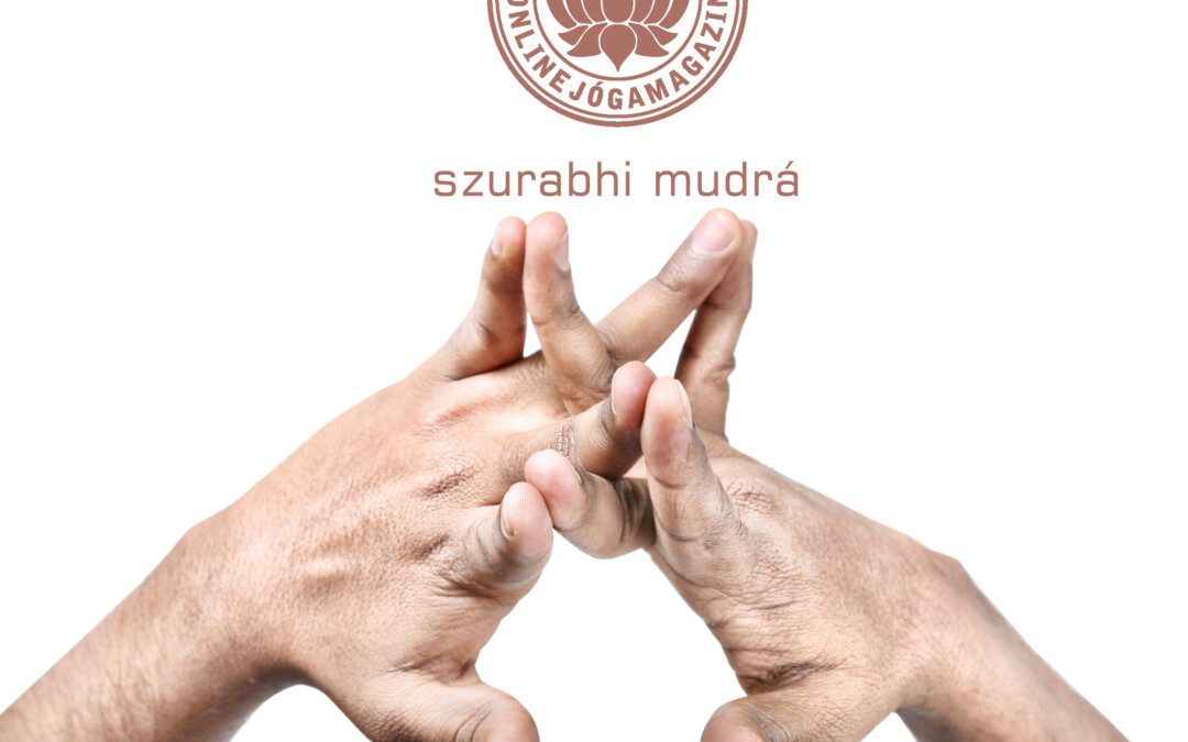 Szurabhi mudrá