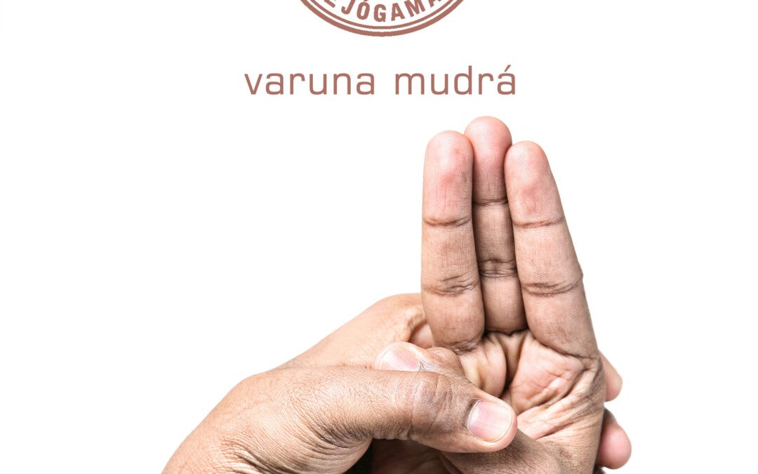 Varuna mudrá