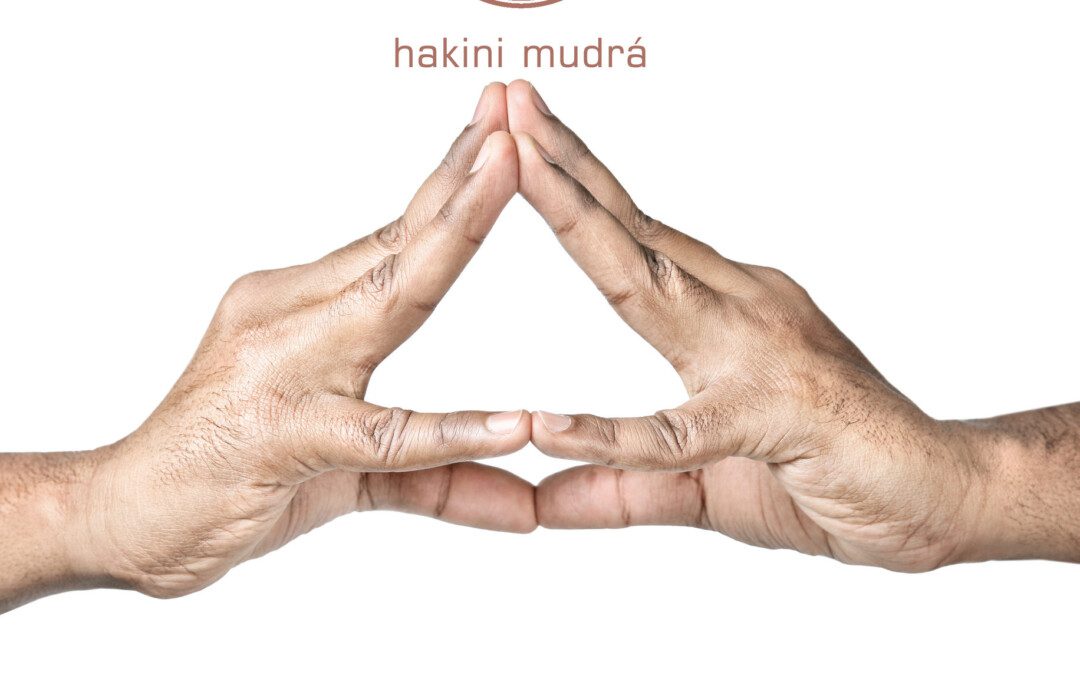 Hakini mudrá
