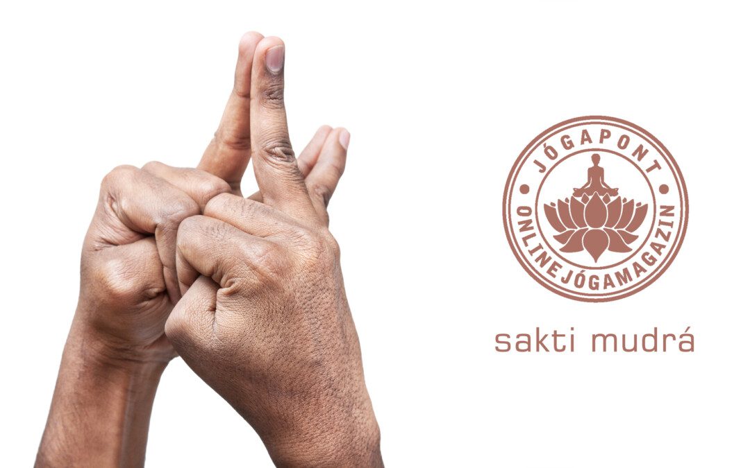 Sakti mudrá