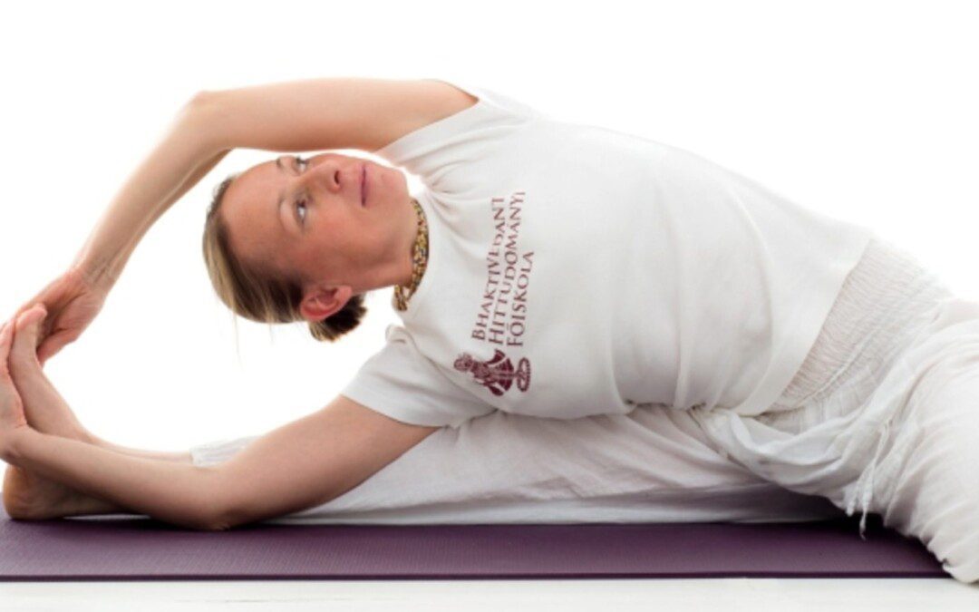 Parighászana 2 – Keresztrúdpóz 2