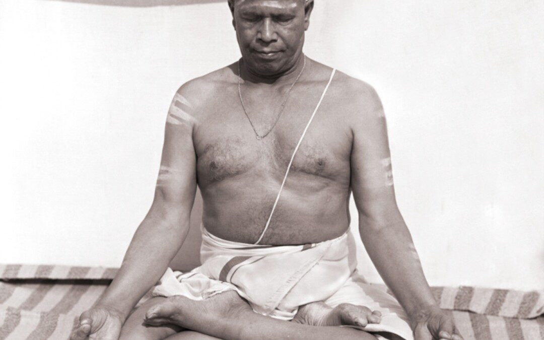 Jógiográfia: Pattabhi Jois élete