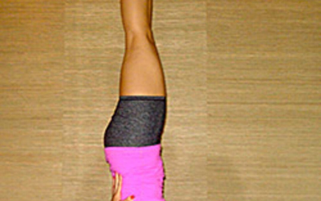 Jógával a gátizomzat renyhesége ellen