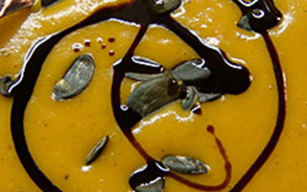 Karácsonyi nyers menü Jógapont módra