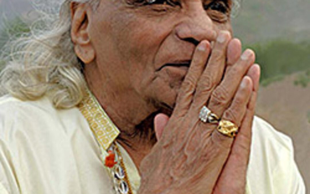 Boldog születésnapot B.K.S. Iyengar!