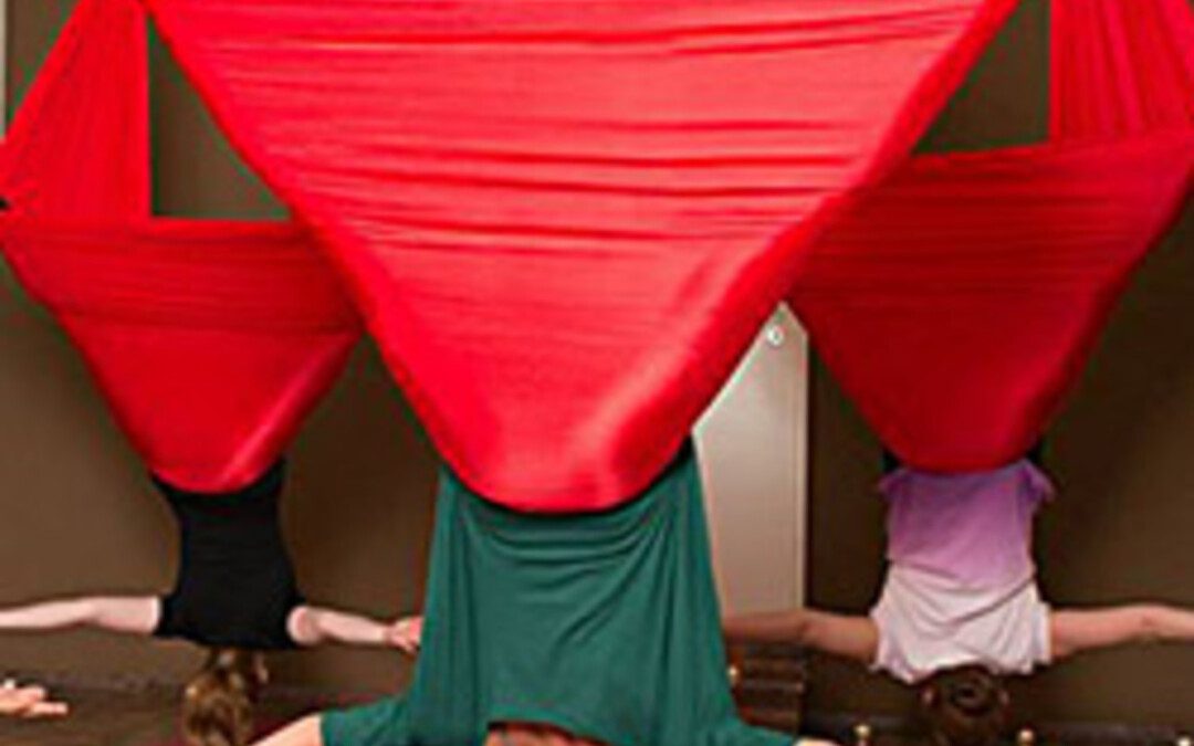 Antigravitációs jóga: a súlytalan boldogság