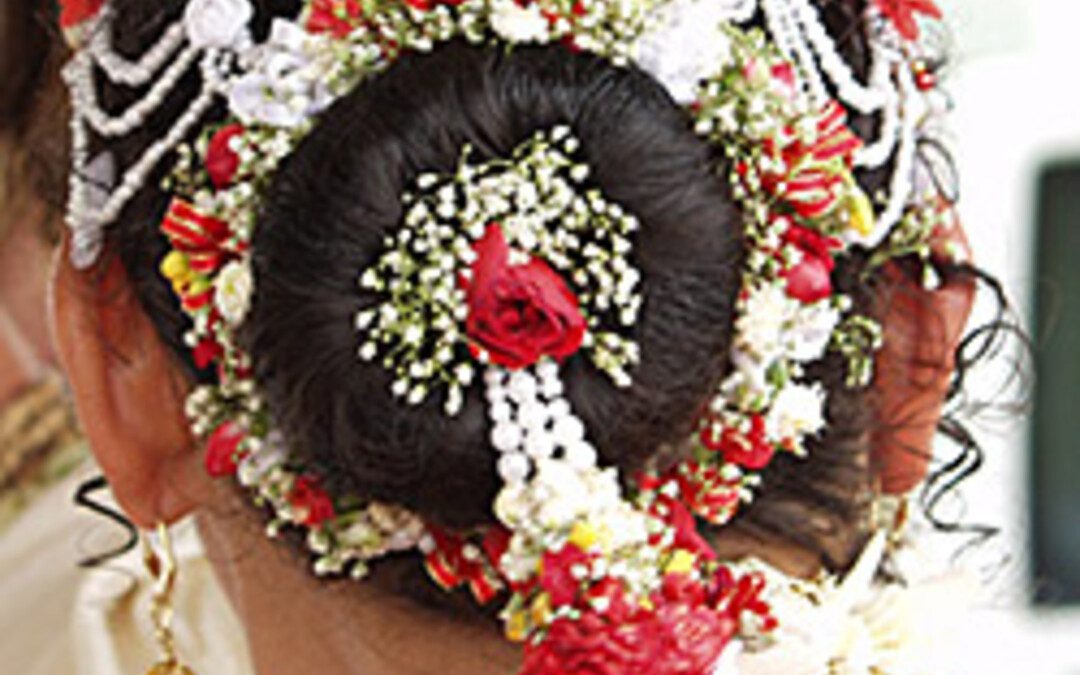 Esküvői hagyományok Indiából