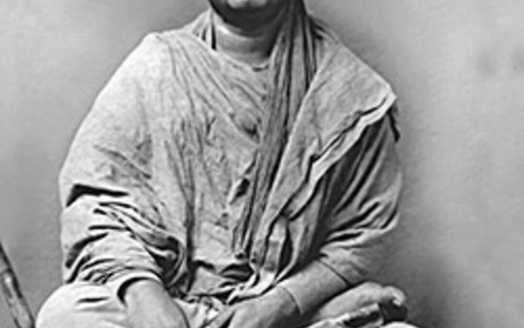 Jógiográfia: Szvámi Vivékánanda