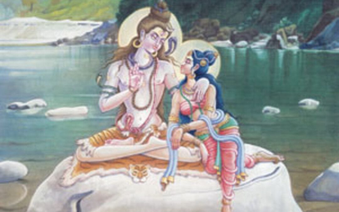 Mesélő ászanák – Ha a hal hallgatózik …