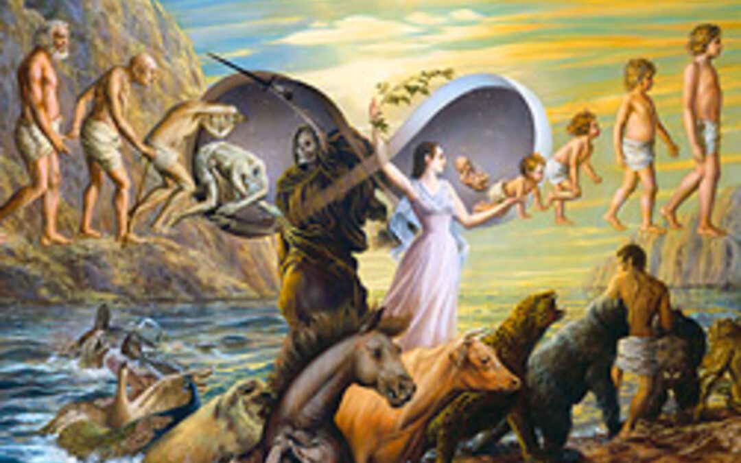 Védák: A csinos hölgy és a kilenckapus város