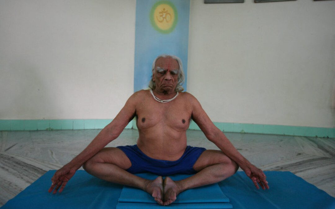 B.K.S. Iyengar eltávozott