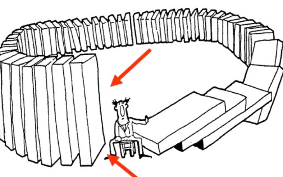 A karma filozófiája