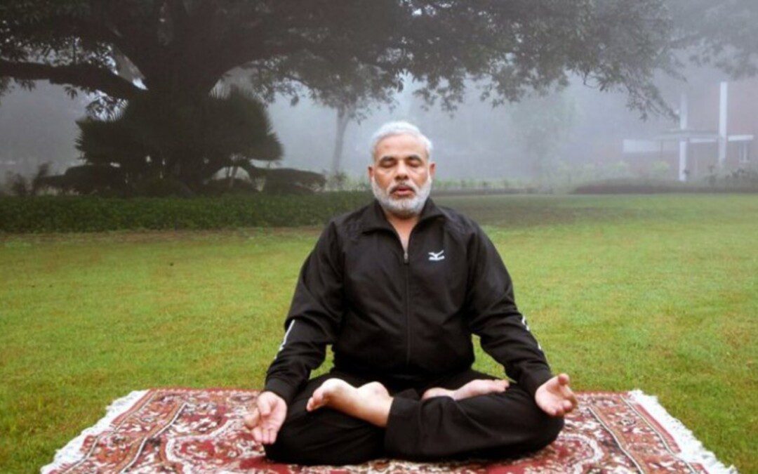 Jóga Világnap? IGEN!