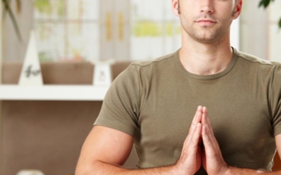 Meditáció és a test