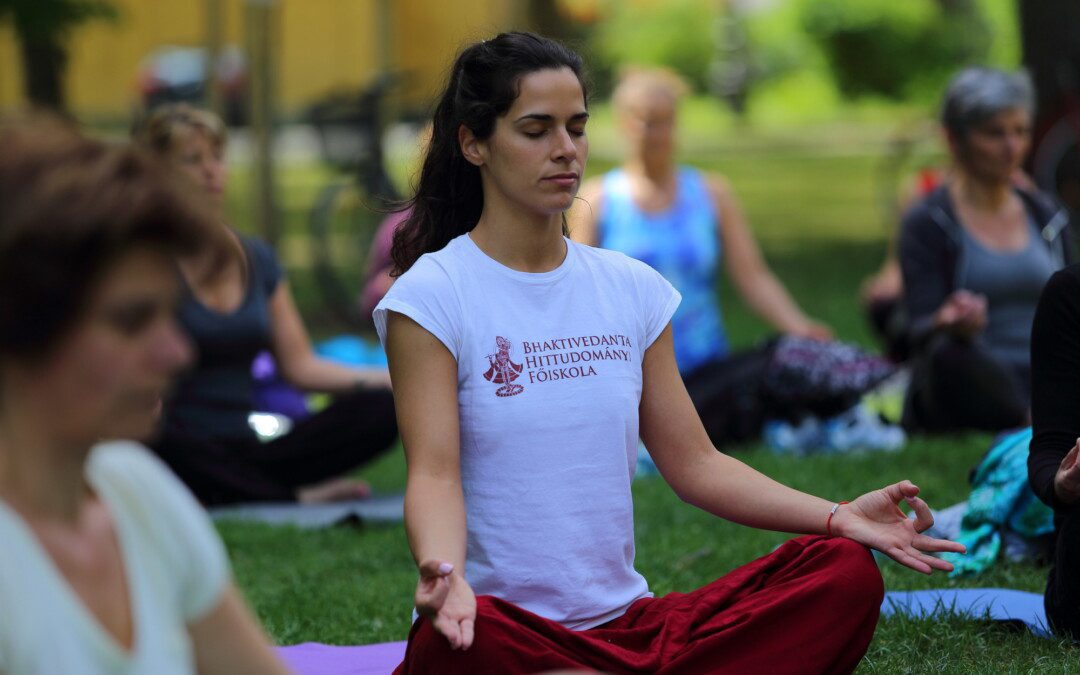 Beszámoló a Jógamajálisról