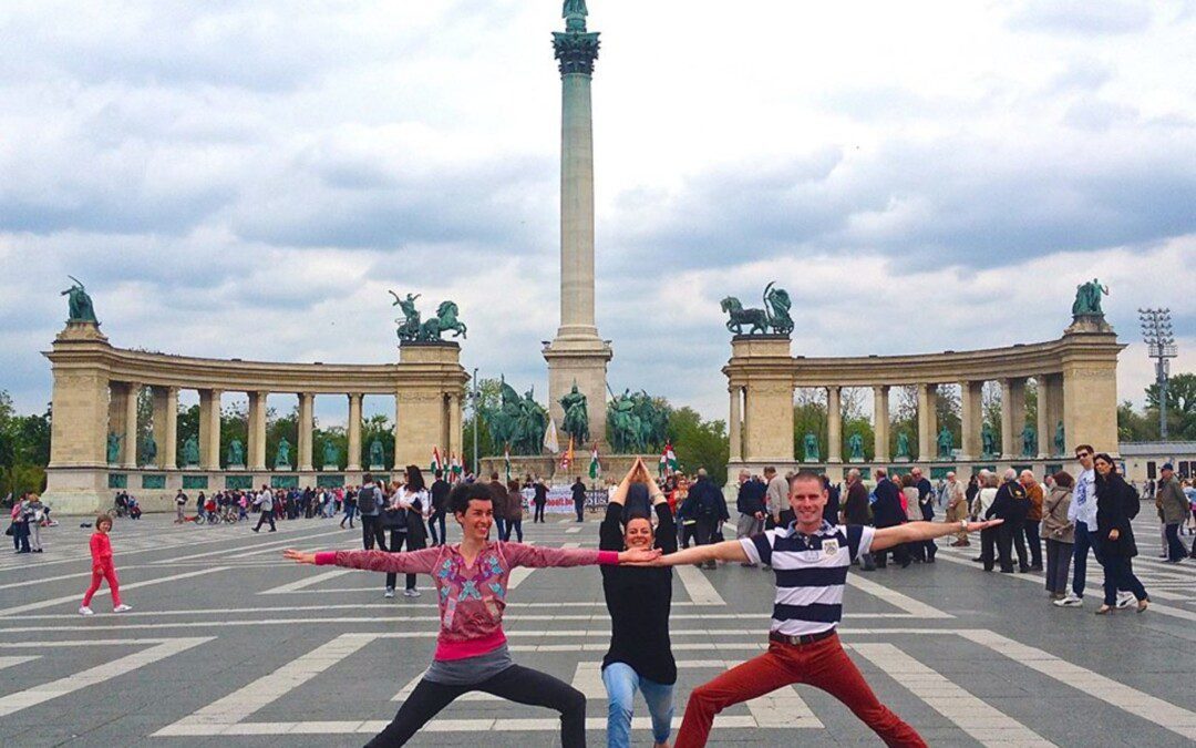 Jógázzuk körbe Magyarországot!