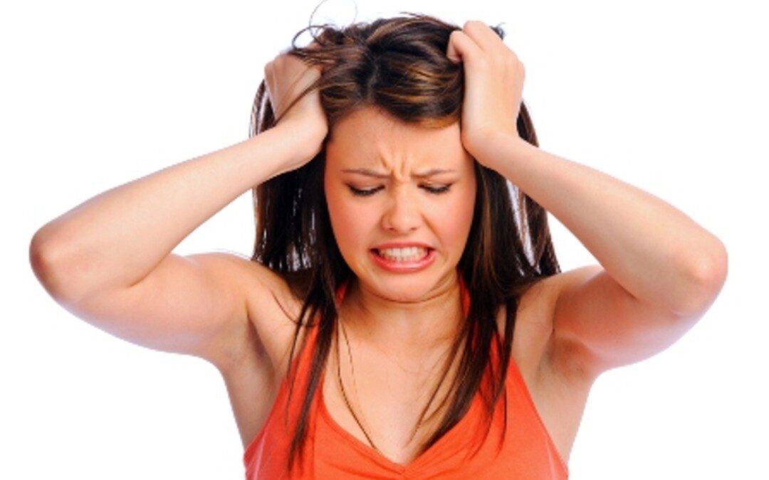 Fejfájás csillapítása jógával