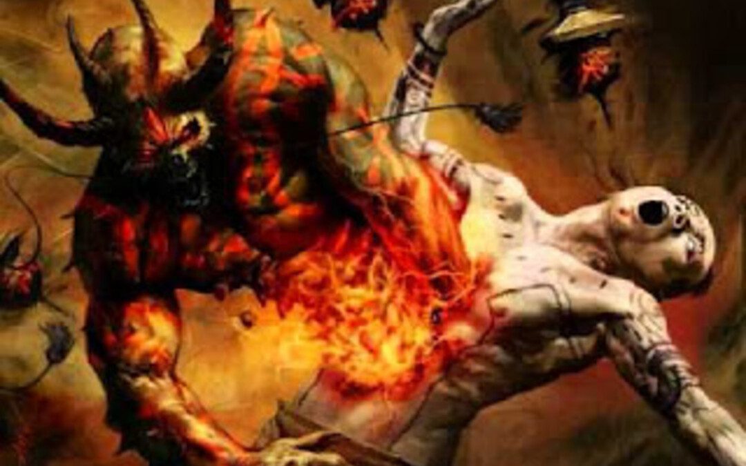 Mihez kezdjünk a démonainkkal?