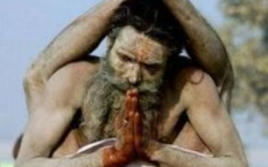 A jógaguruk guruja a gyakorlásról