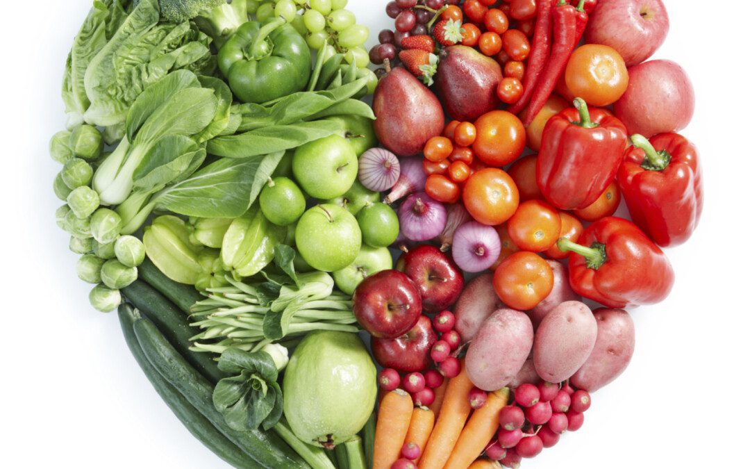 Tudatos táplálkozás Napfényes módra